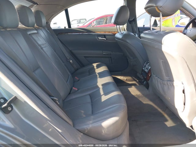 Aukcja sprzedaży 2007 Mercedes-benz S 550, vin: WDDNG71X97A080625, numer aukcji: 45244550