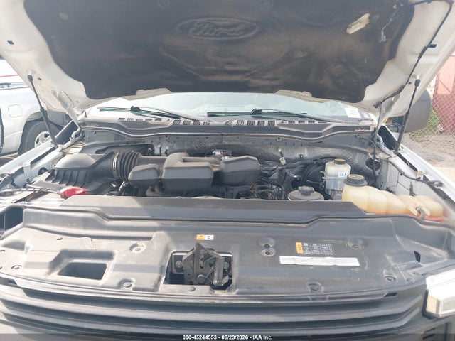 Ford F-250 Xl 2017 1FD7X2A66HEE07422 Image 10