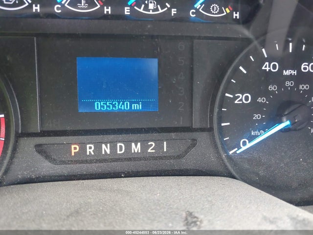 Ford F-250 Xl 2017 1FD7X2A66HEE07422 Image 7