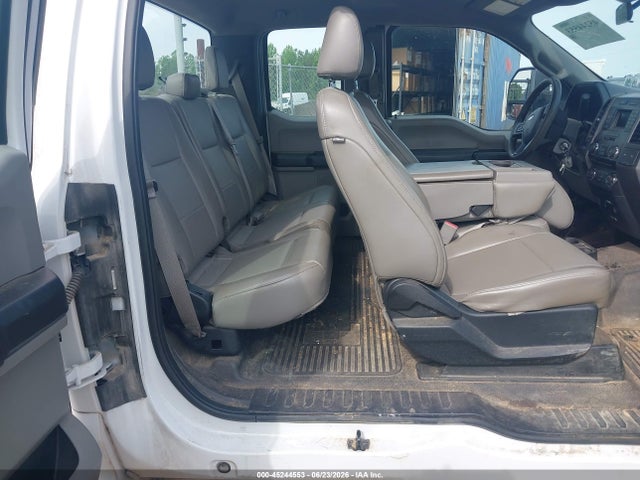 Ford F-250 Xl 2017 1FD7X2A66HEE07422 Image 8