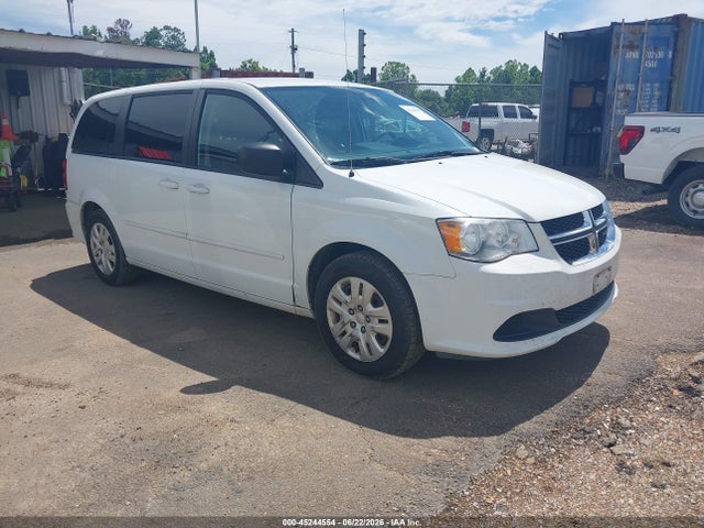 Dodge Grand Caravan Se 2017 2C4RDGBG6HR780599 Image 1