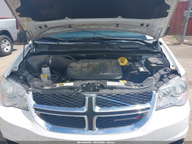 Dodge Grand Caravan Se 2017 2C4RDGBG6HR780599 Image 10