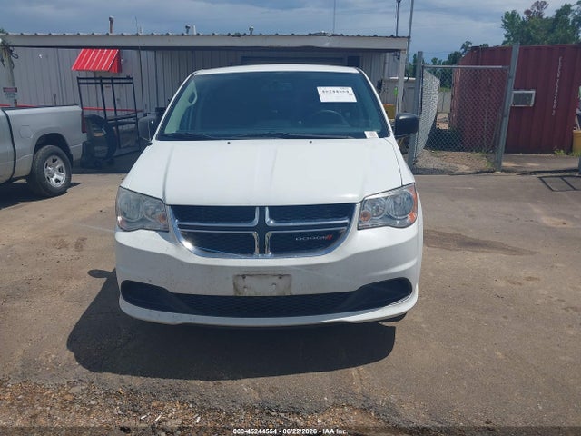 Dodge Grand Caravan Se 2017 2C4RDGBG6HR780599 Image 16