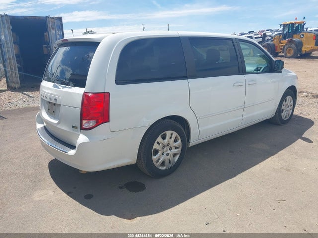 Dodge Grand Caravan Se 2017 2C4RDGBG6HR780599 Image 4
