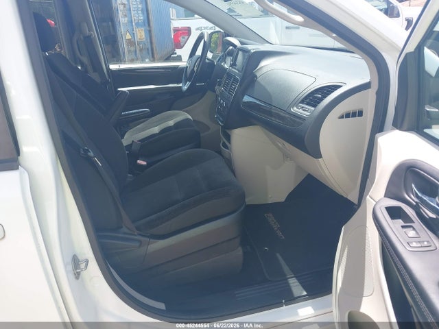 Dodge Grand Caravan Se 2017 2C4RDGBG6HR780599 Image 5