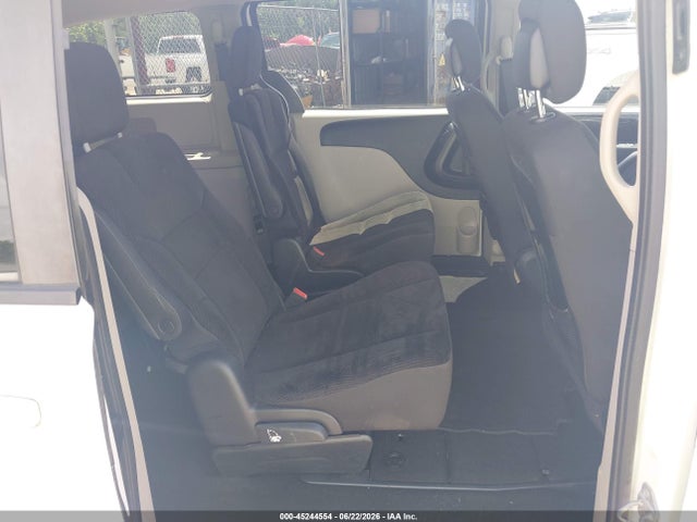 Dodge Grand Caravan Se 2017 2C4RDGBG6HR780599 Image 8