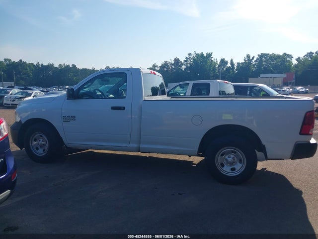 Aukcja sprzedaży 2019 Ram 1500 Classic Tradesman  4x2 8' Box, vin: 3C6JR6DG0KG503960, numer aukcji: 45244555