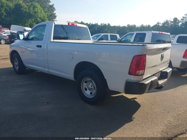 Aukcja sprzedaży 2019 Ram 1500 Classic Tradesman  4x2 8' Box, vin: 3C6JR6DG0KG503960, numer aukcji: 45244555