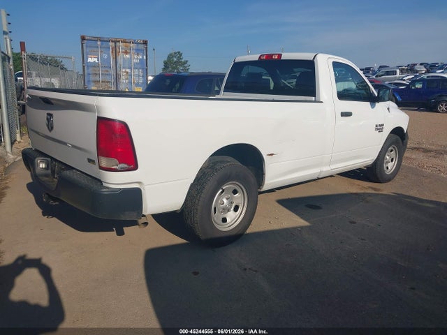 Aukcja sprzedaży 2019 Ram 1500 Classic Tradesman  4x2 8' Box, vin: 3C6JR6DG0KG503960, numer aukcji: 45244555