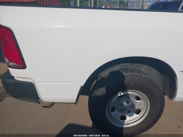 Aukcja sprzedaży 2019 Ram 1500 Classic Tradesman  4x2 8' Box, vin: 3C6JR6DG0KG503960, numer aukcji: 45244555