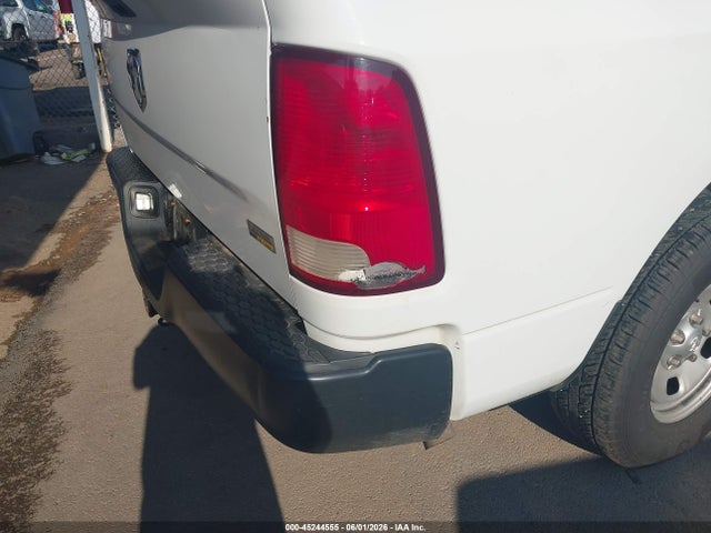 Aukcja sprzedaży 2019 Ram 1500 Classic Tradesman  4x2 8' Box, vin: 3C6JR6DG0KG503960, numer aukcji: 45244555