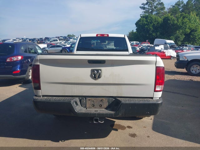 2020 Ram 1500 Classic Tradesman  4x2 8' Box მანქანა იყიდება აუქციონზე, vin: 3C6JR6DT3LG246467, აუქციონის ნომერი: 45244556
