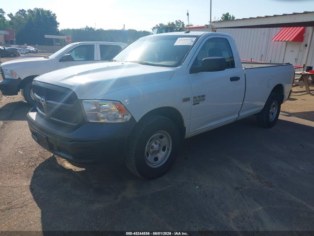 2020 Ram 1500 Classic Tradesman  4x2 8' Box მანქანა იყიდება აუქციონზე, vin: 3C6JR6DT3LG246467, აუქციონის ნომერი: 45244556