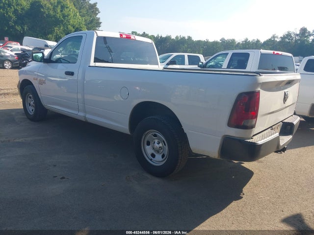 2020 Ram 1500 Classic Tradesman  4x2 8' Box მანქანა იყიდება აუქციონზე, vin: 3C6JR6DT3LG246467, აუქციონის ნომერი: 45244556