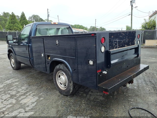 Ford F-250 Xl 2016 1FDBF2A67GED02433 Image 3