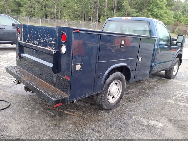 Ford F-250 Xl 2016 1FDBF2A67GED02433 Image 4
