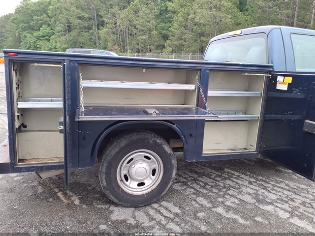 Ford F-250 Xl 2016 1FDBF2A67GED02433 Image 8