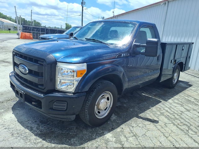 Ford F-250 Xl 2016 1FDBF2A65GED02432 Image 2