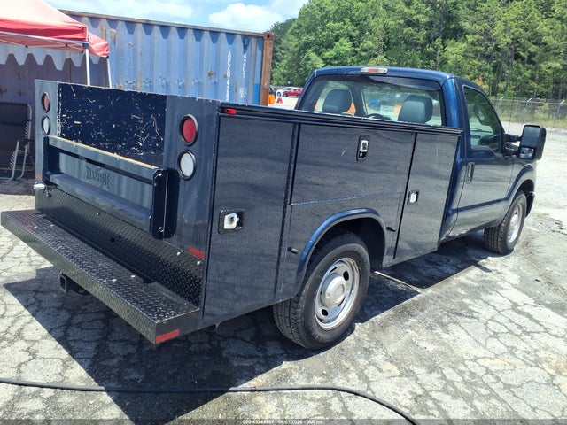 Ford F-250 Xl 2016 1FDBF2A65GED02432 Image 4