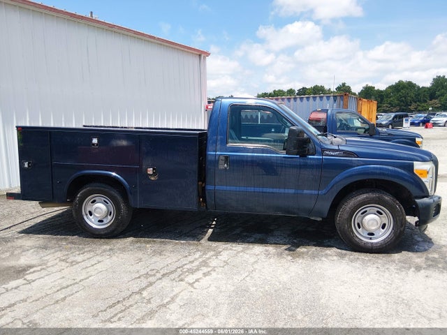 1FDBF2A61GED02430 Ford F-250 Xl