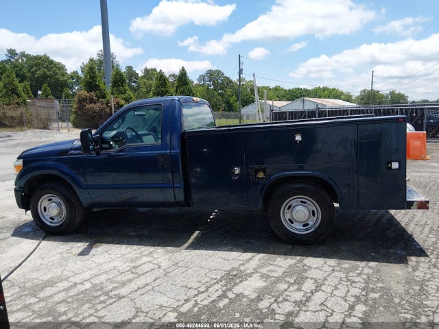 1FDBF2A61GED02430 Ford F-250 Xl
