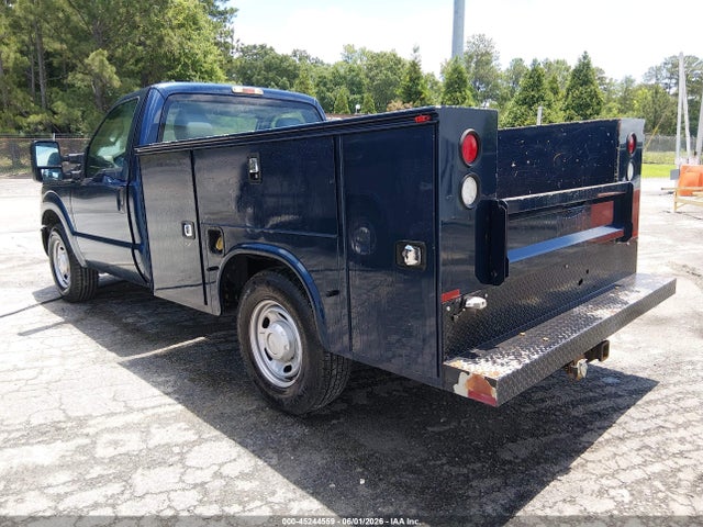 1FDBF2A61GED02430 Ford F-250 Xl