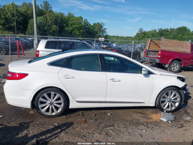 Продажа на аукционе авто 2014 Hyundai Azera Limited, vin: KMHFH4JG6EA413057, номер лота: 45244561