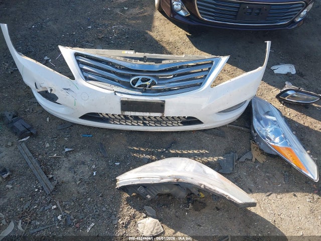 Продажа на аукционе авто 2014 Hyundai Azera Limited, vin: KMHFH4JG6EA413057, номер лота: 45244561
