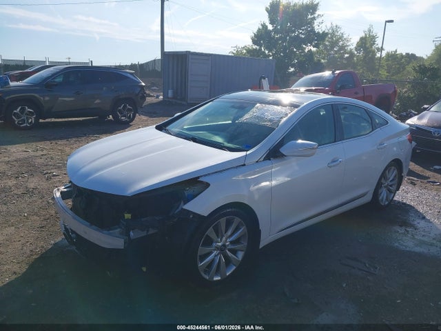 Продажа на аукционе авто 2014 Hyundai Azera Limited, vin: KMHFH4JG6EA413057, номер лота: 45244561