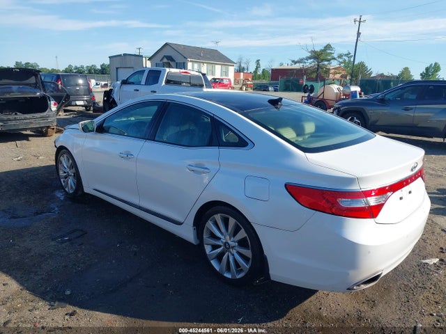Продажа на аукционе авто 2014 Hyundai Azera Limited, vin: KMHFH4JG6EA413057, номер лота: 45244561