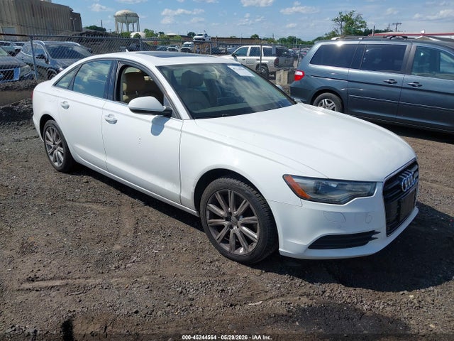 Продажа на аукционе авто 2014 Audi A6 2.0t Premium, vin: WAUGFAFC9EN039942, номер лота: 45244564