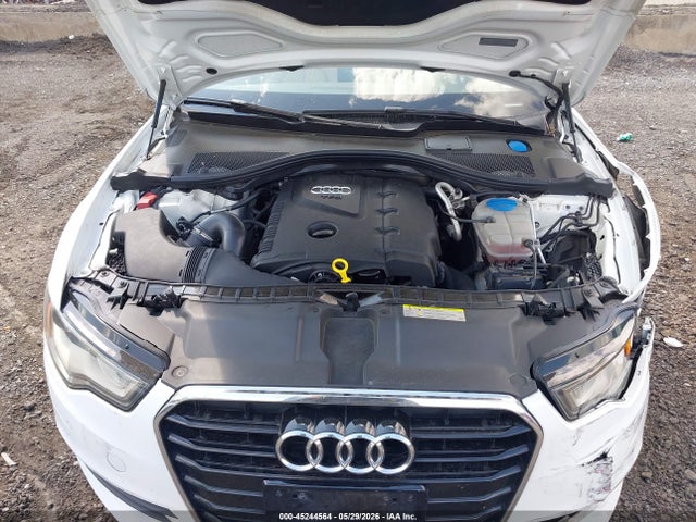 Aukcja sprzedaży 2014 Audi A6 2.0t Premium, vin: WAUGFAFC9EN039942, numer aukcji: 45244564