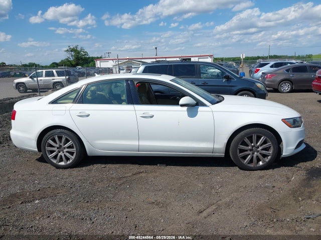 Aukcja sprzedaży 2014 Audi A6 2.0t Premium, vin: WAUGFAFC9EN039942, numer aukcji: 45244564