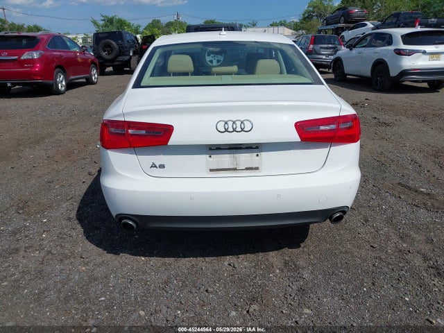 Aukcja sprzedaży 2014 Audi A6 2.0t Premium, vin: WAUGFAFC9EN039942, numer aukcji: 45244564