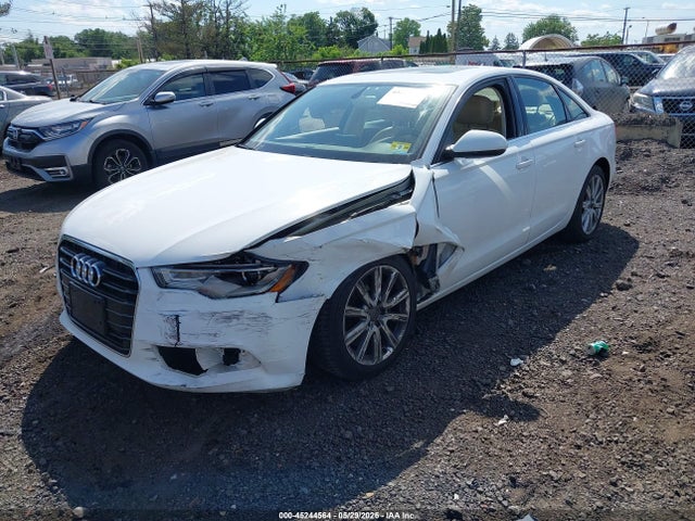 Aukcja sprzedaży 2014 Audi A6 2.0t Premium, vin: WAUGFAFC9EN039942, numer aukcji: 45244564