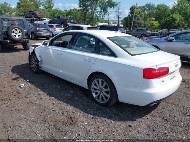 Aukcja sprzedaży 2014 Audi A6 2.0t Premium, vin: WAUGFAFC9EN039942, numer aukcji: 45244564