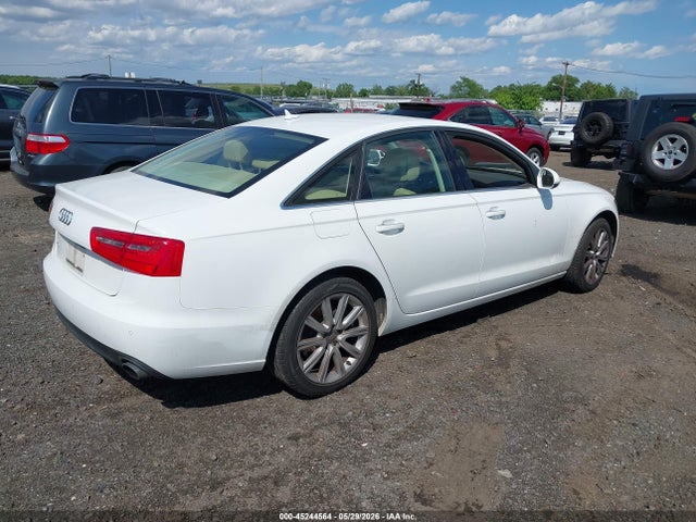 Aukcja sprzedaży 2014 Audi A6 2.0t Premium, vin: WAUGFAFC9EN039942, numer aukcji: 45244564