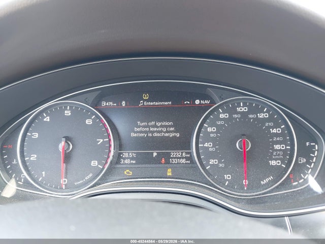 Aukcja sprzedaży 2014 Audi A6 2.0t Premium, vin: WAUGFAFC9EN039942, numer aukcji: 45244564