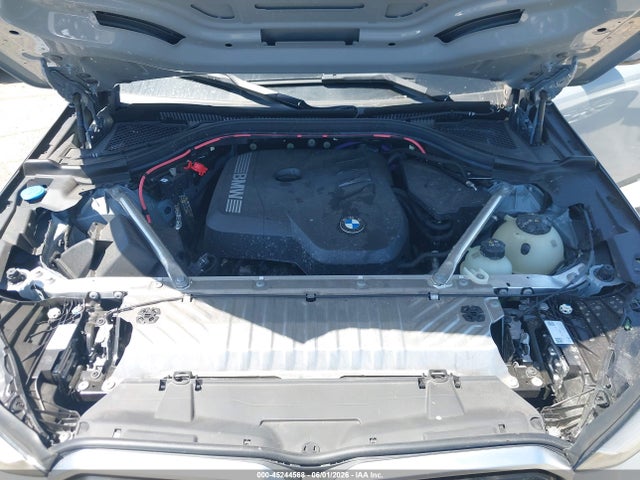 Продажа на аукционе авто 2025 Bmw X3 30 Xdrive, vin: 5UX53GP02S9040122, номер лота: 45244568