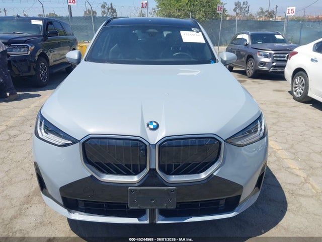 Продажа на аукционе авто 2025 Bmw X3 30 Xdrive, vin: 5UX53GP02S9040122, номер лота: 45244568