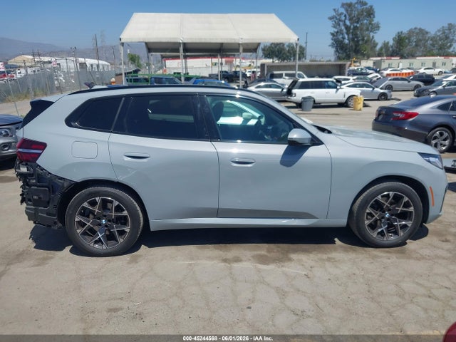 Продажа на аукционе авто 2025 Bmw X3 30 Xdrive, vin: 5UX53GP02S9040122, номер лота: 45244568