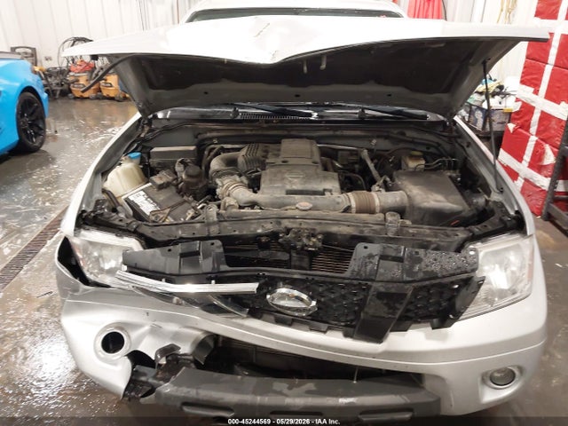 Aukcja sprzedaży 2014 Nissan Frontier Sv, vin: 1N6AD0CU6EN759718, numer aukcji: 45244569