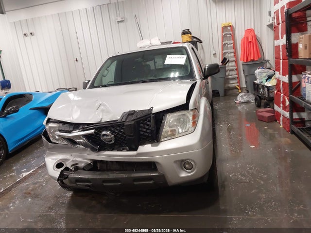Aukcja sprzedaży 2014 Nissan Frontier Sv, vin: 1N6AD0CU6EN759718, numer aukcji: 45244569