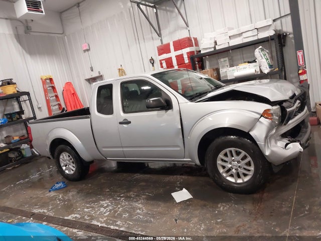 Aukcja sprzedaży 2014 Nissan Frontier Sv, vin: 1N6AD0CU6EN759718, numer aukcji: 45244569