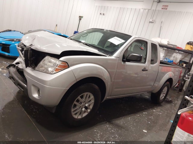 Aukcja sprzedaży 2014 Nissan Frontier Sv, vin: 1N6AD0CU6EN759718, numer aukcji: 45244569