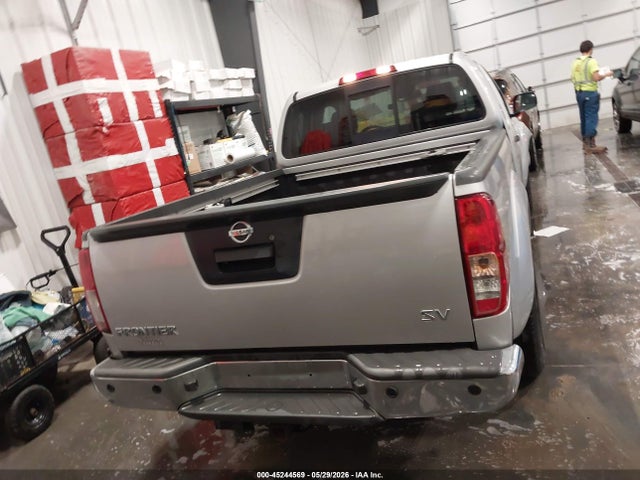 Aukcja sprzedaży 2014 Nissan Frontier Sv, vin: 1N6AD0CU6EN759718, numer aukcji: 45244569