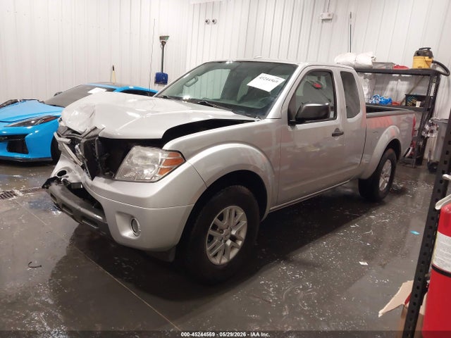 Aukcja sprzedaży 2014 Nissan Frontier Sv, vin: 1N6AD0CU6EN759718, numer aukcji: 45244569