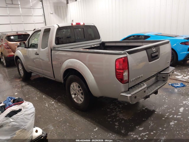 Aukcja sprzedaży 2014 Nissan Frontier Sv, vin: 1N6AD0CU6EN759718, numer aukcji: 45244569