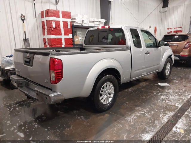 Aukcja sprzedaży 2014 Nissan Frontier Sv, vin: 1N6AD0CU6EN759718, numer aukcji: 45244569