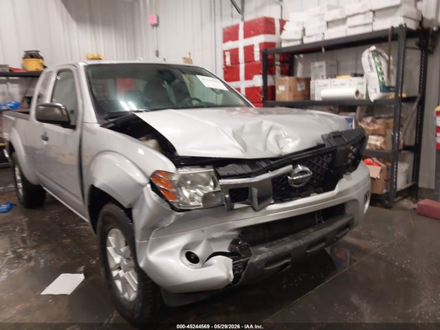 Aukcja sprzedaży 2014 Nissan Frontier Sv, vin: 1N6AD0CU6EN759718, numer aukcji: 45244569